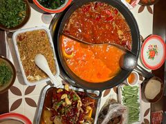 -江北北火锅馆·公路夜市(魏公村店)