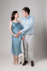 点击看大图 -专注孕妇照亲子照·纪田摄影