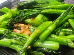 蒜蓉菜心-粤·向群饭店(龙津东路总店)