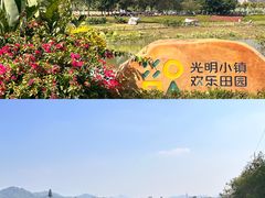 -光明小镇欢乐田园