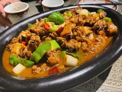 芦花鸡-小尕子·新疆菜(明园店)