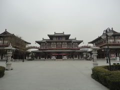 -西安青龙寺遗址景区