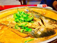 -银珠渔港·海鲜砂锅粥