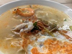 -面道赞宁海海鲜面(迎凤街店)