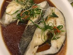 清蒸鳕鱼片-巷语私房料理(华一实业大厦店)