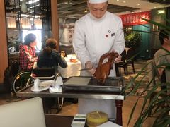 大堂-大鸭梨烤鸭(枣园店)