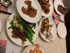 -芭菲盛宴·环球美食(解放碑英利国际店)