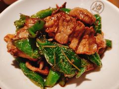 辣椒炒肉-江渔儿酸菜鱼专门店(明珠广场店)