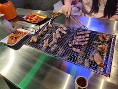 -又见炊烟炭火烤肉(五一新村店)
