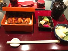 -うなぎ つきじ宮川本廛(伊势丹新宿店)