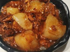 -新仙清汤牛腩(铜锣湾店)