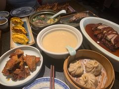 -南京大牌档(新街口德基广场店)