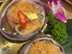 -闻老头·菊花炭烤肉(D11店)