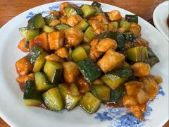 酱爆鸡丁-洪福亮酒家(南草厂街店)
