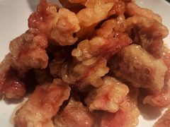 糖醋里脊-新乾隆酒楼(帝景园店)