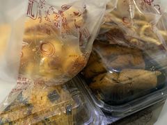 -詹记宫廷桃酥王(芜湖万达店)