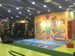 -RoMan罗马健身工作室(莘庄店)