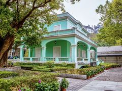 -龙环葡韵住宅式博物馆