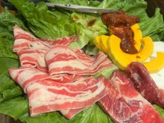 -木槿花韩式炭烤·熟成肉工坊(孙文东路店)