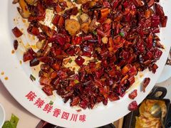 -茅庐川菜(烟台万象汇店)