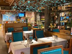 大堂-领鲜活海鲜榴莲自助火锅(东门店)