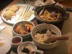 -绿茶餐厅(广州天河城店)