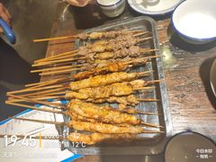 -天津乾毓德饭庄·清真传统炒菜·海鲜烧烤(咸阳路店)