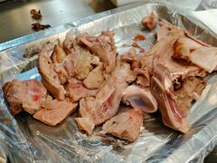 -腾格勒烤羊腿
