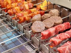 -白玉·朝鲜族烤串(深圳Kkone店)