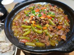 -小金鬼·煎饺·鸽子汤