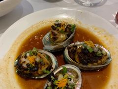 豉汁蒸鲍鱼-万龙洲海鲜(大兴绿地缤纷城店)