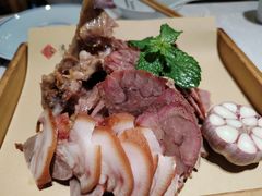 -沽上民肴·海鲜锅贴·天津菜(福州道鸿正家园店)
