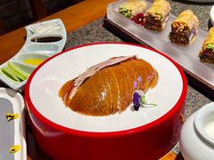 -真地道京味府·鲜橙烤鸭·北京菜(朝外大街东大桥店)