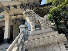 -难波八坂神社