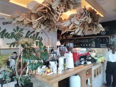 -翠贝卡&Mama Kelly Brunch Coffee(河西店)