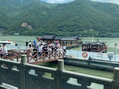 -严子陵钓台(富春江小三峡)