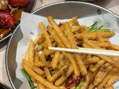 -巴厘龙虾·榜首油焖大虾(音乐学院·沿江酒馆店)