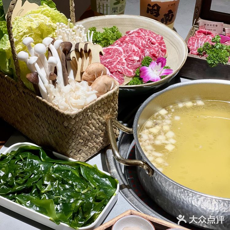 在厦门一定要吃的潮汕牛肉火锅‼️
