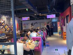 -醉炫音速烧烤·干煸菜(沙河总店)