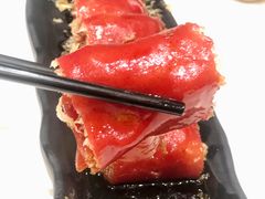 金沙红米肠-稻香酒家·34年老字号·港式粤菜(汉街店)