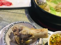 -金华砂锅筒骨砂锅夜宵(临平店)