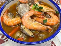 鲜虾花甲-老三样·旧食新味(万寿宫店)