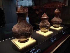 -北京大葆台遗址博物馆