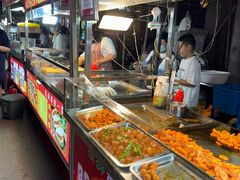 -正宁路小吃夜市