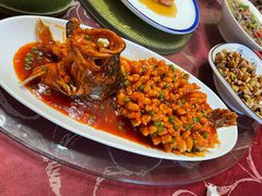 松鼠桂鱼-力力豆花庄(广渠门店)