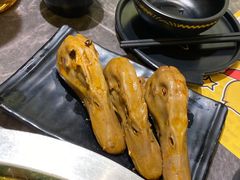 -嘎嘎鸭脑壳(蜀汉路店)