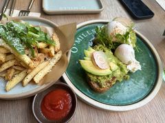 -O'mills Sourdough Bakery&Bistro(永嘉路店)
