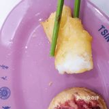 来吃海南鸡饭啦！o(≧v≦)o 55不知道是主食吃少