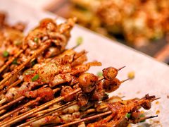-五样儿西昌小签签烤串(建设路店)