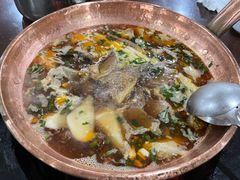 -朝伟清真铜瓢牛肉馆(三十年老·店)